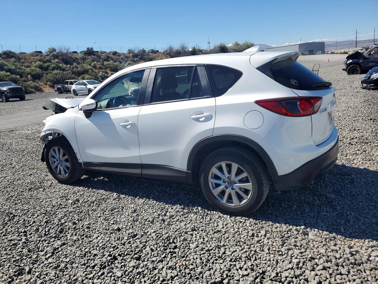 2016 MAZDA CX-5