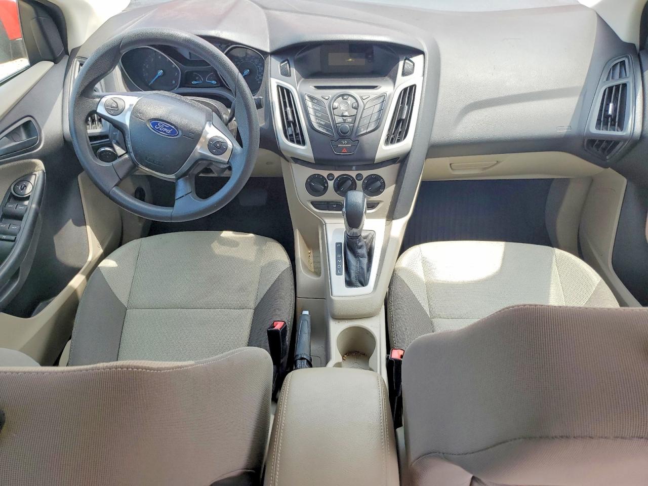 2012 FORD FOCUS