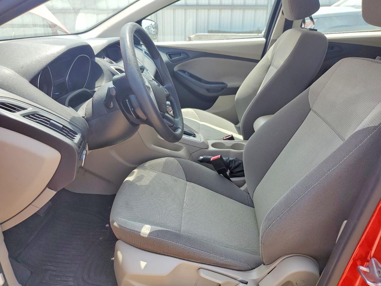 2012 FORD FOCUS