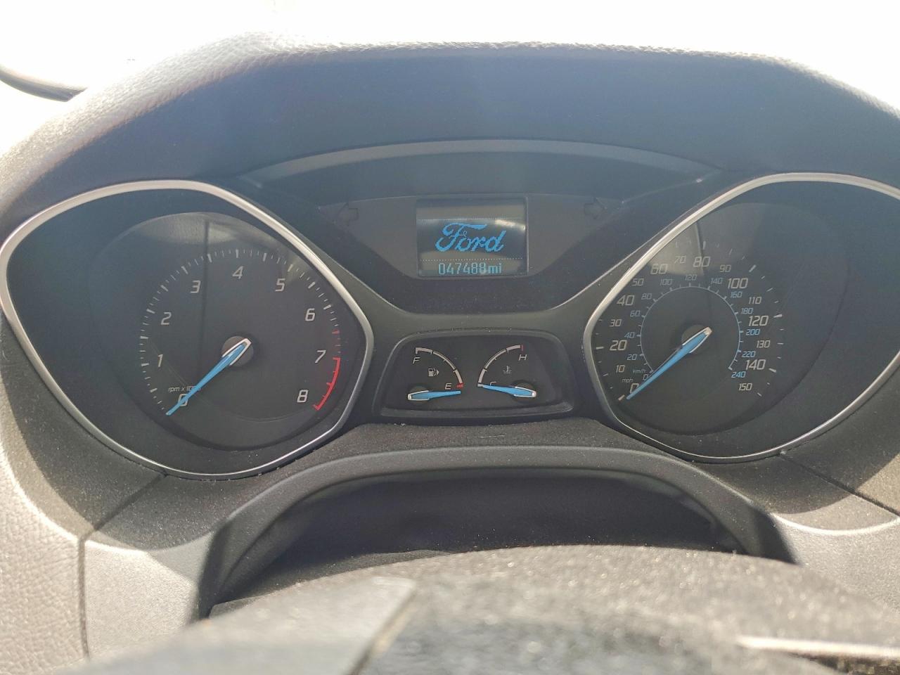 2012 FORD FOCUS