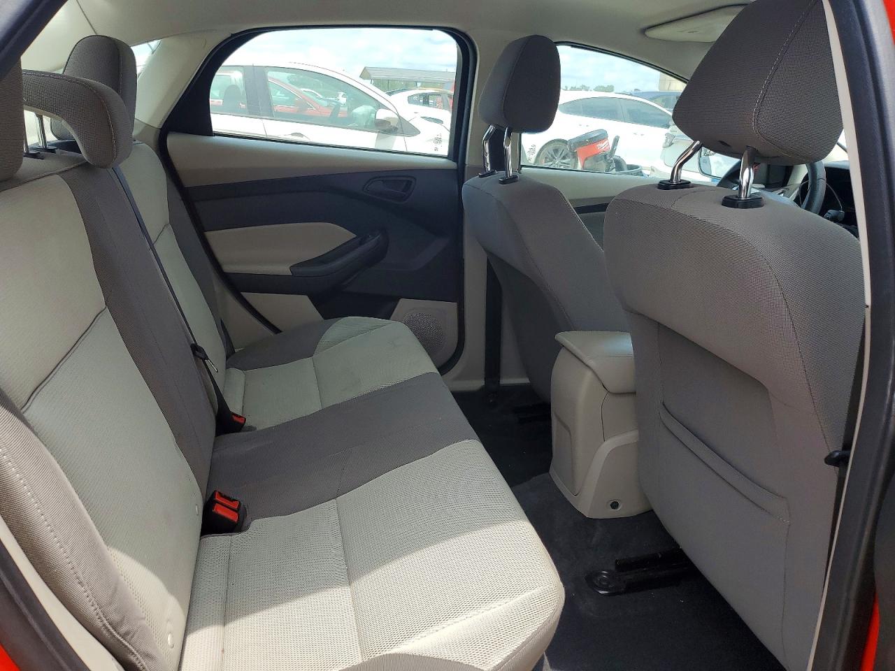 2012 FORD FOCUS