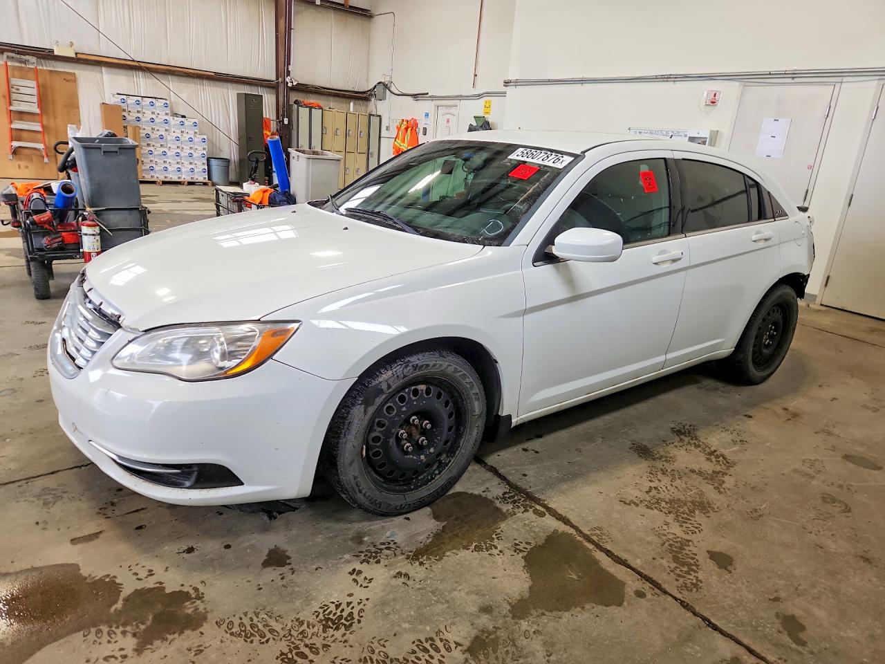 2013 CHRYSLER 200