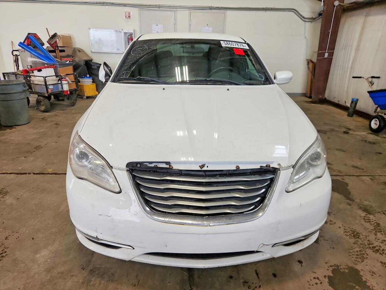 2013 CHRYSLER 200