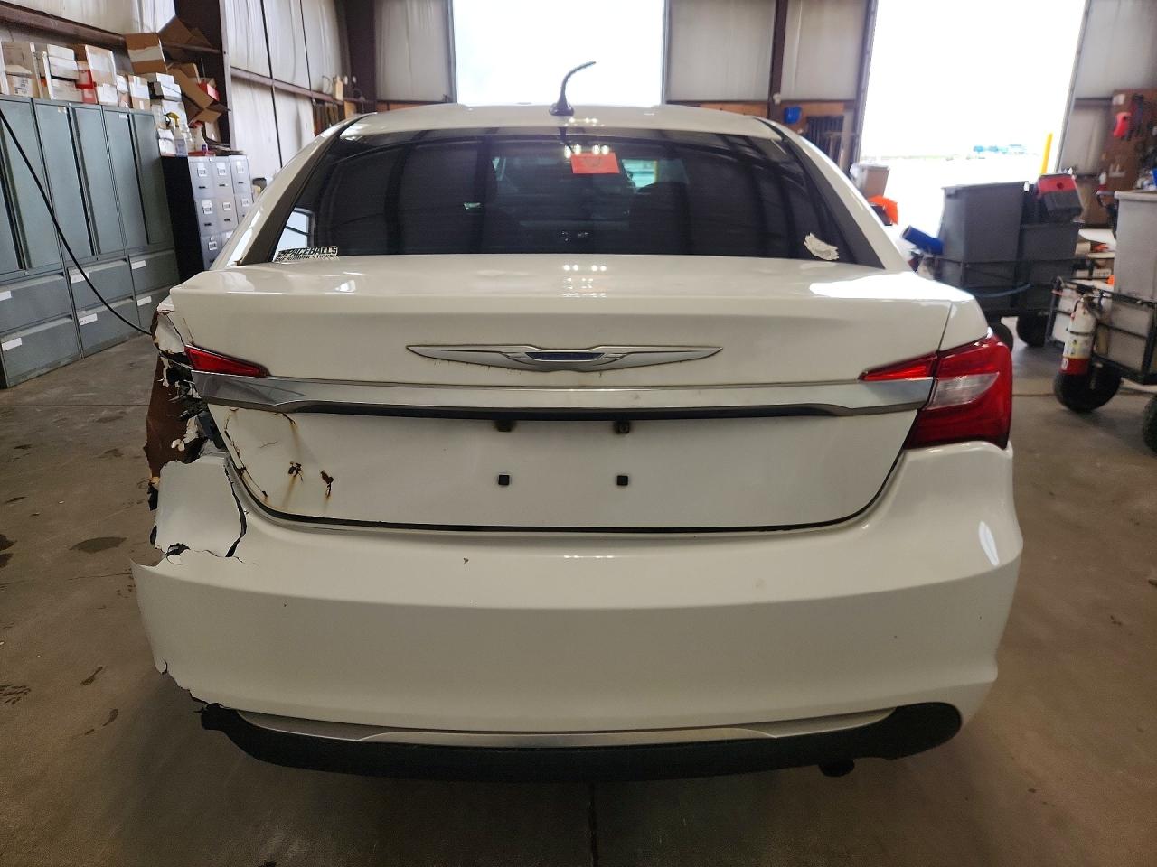 2013 CHRYSLER 200
