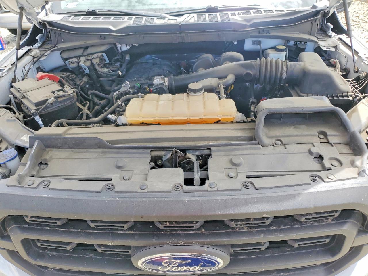 2021 FORD F150