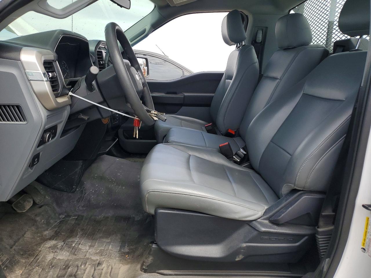 2021 FORD F150