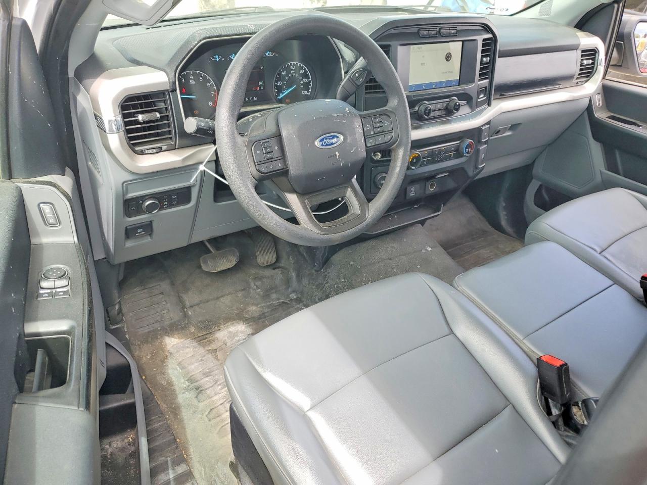 2021 FORD F150