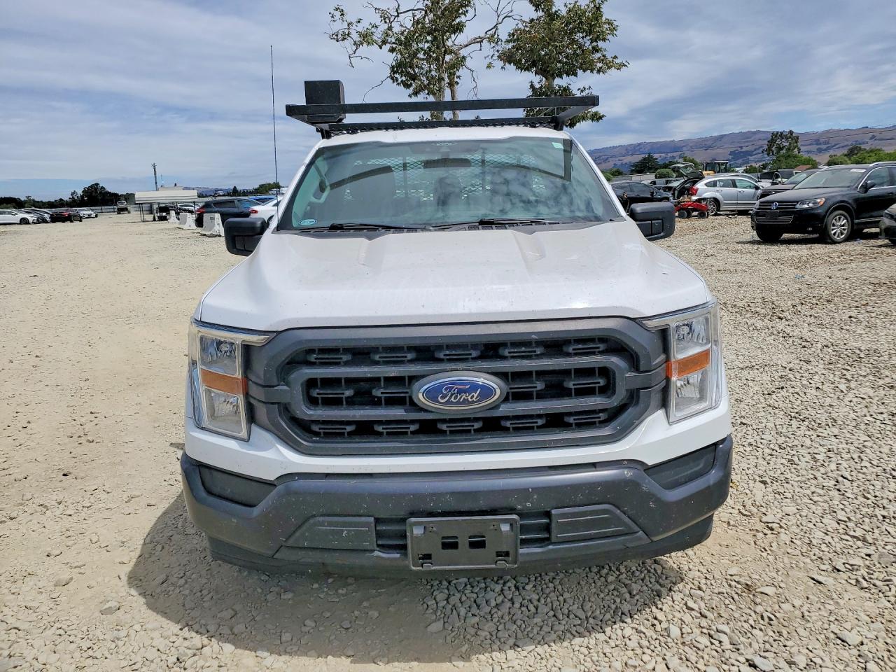 2021 FORD F150