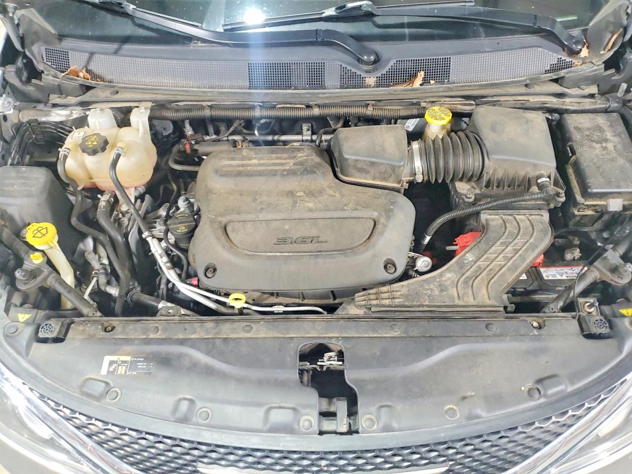 2020 CHRYSLER PACIFICA
