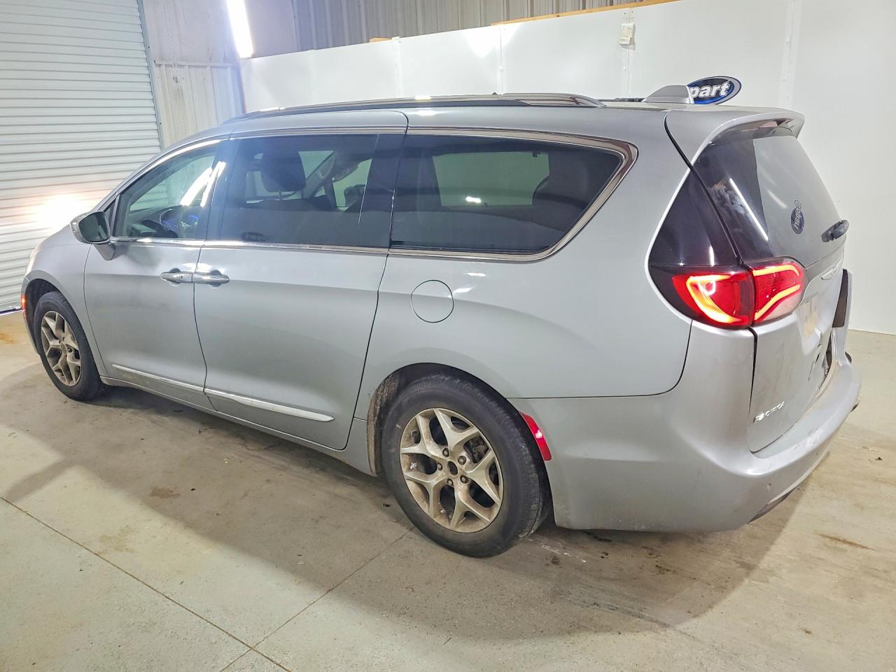 2020 CHRYSLER PACIFICA