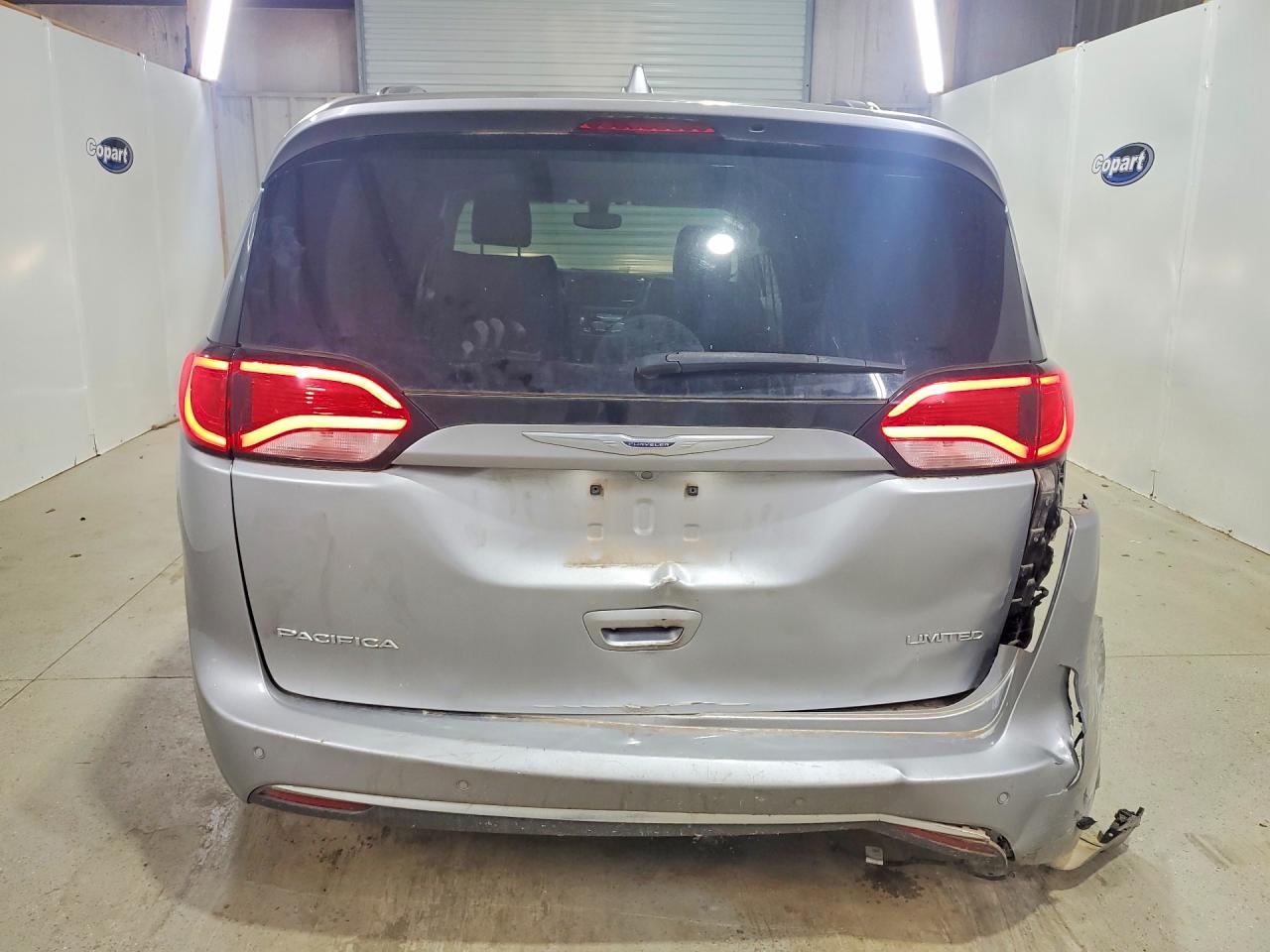 2020 CHRYSLER PACIFICA