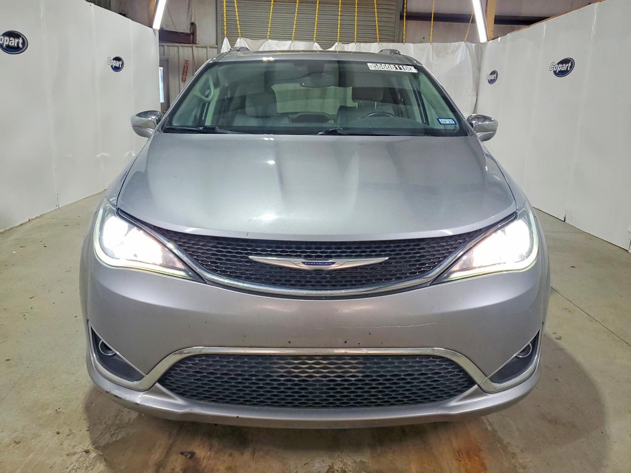 2020 CHRYSLER PACIFICA