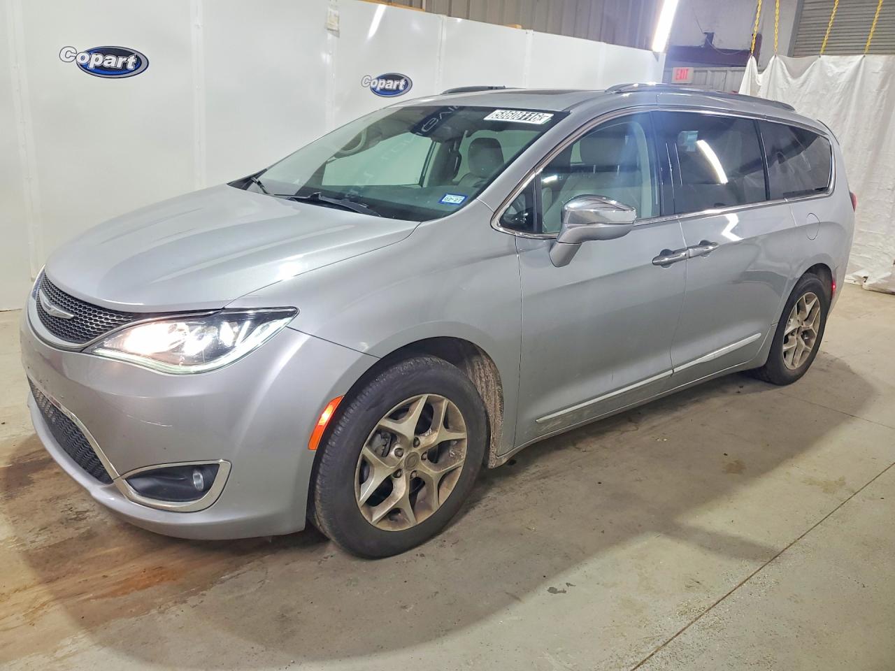 2020 CHRYSLER PACIFICA