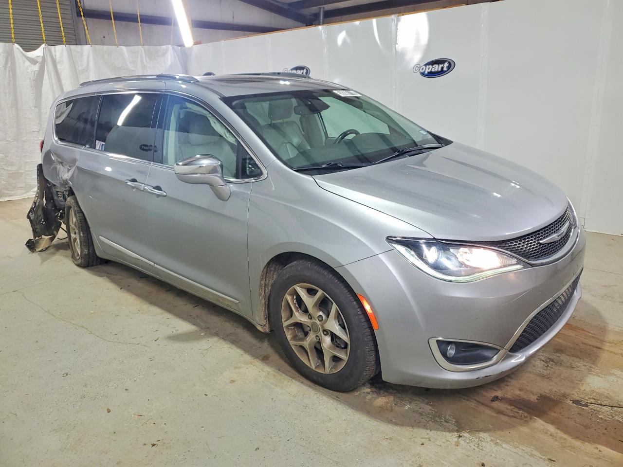 2020 CHRYSLER PACIFICA