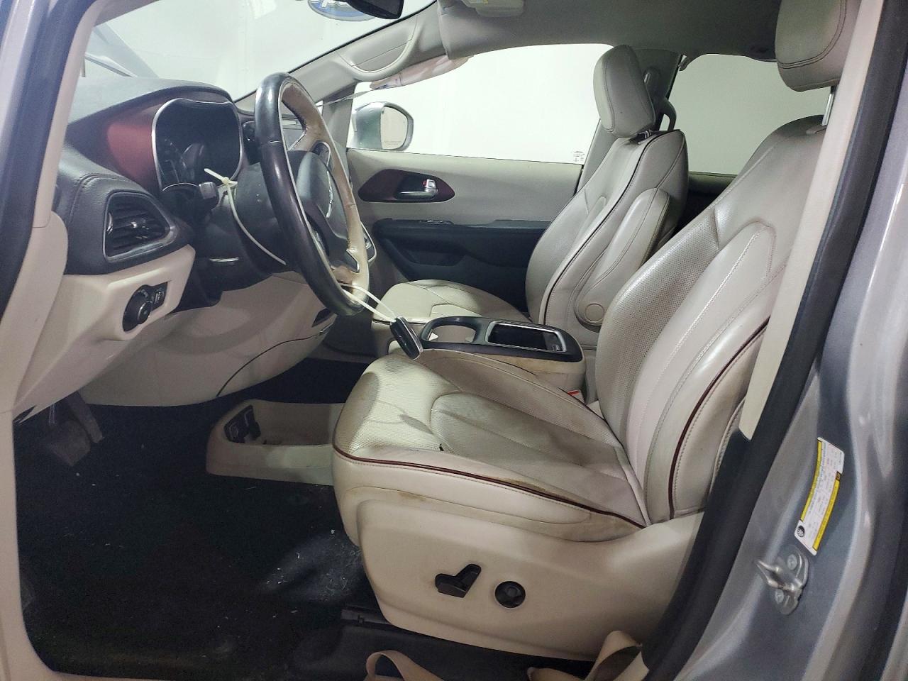 2020 CHRYSLER PACIFICA