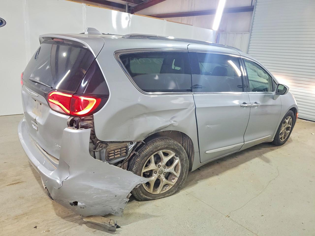 2020 CHRYSLER PACIFICA