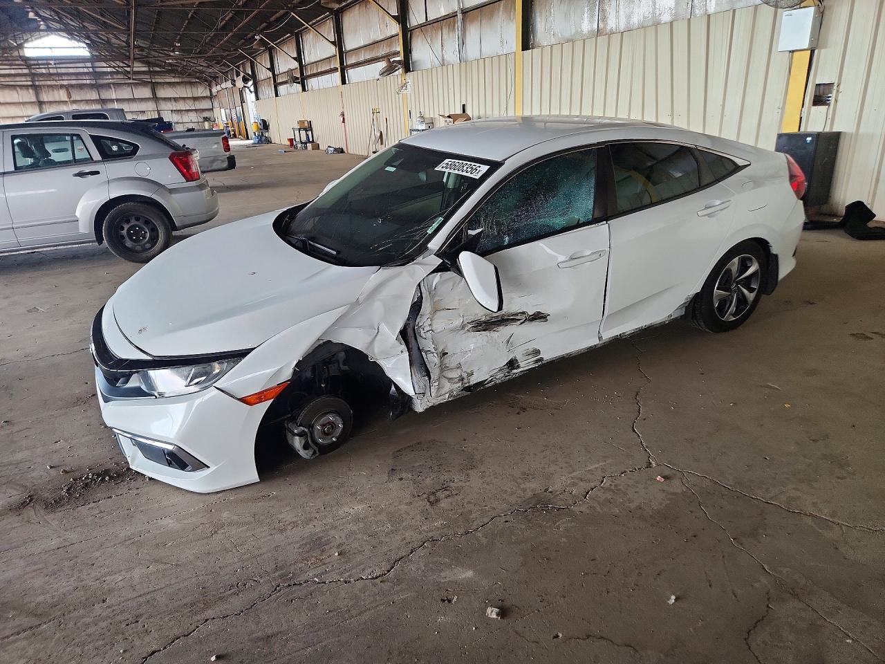 2021 HONDA CIVIC