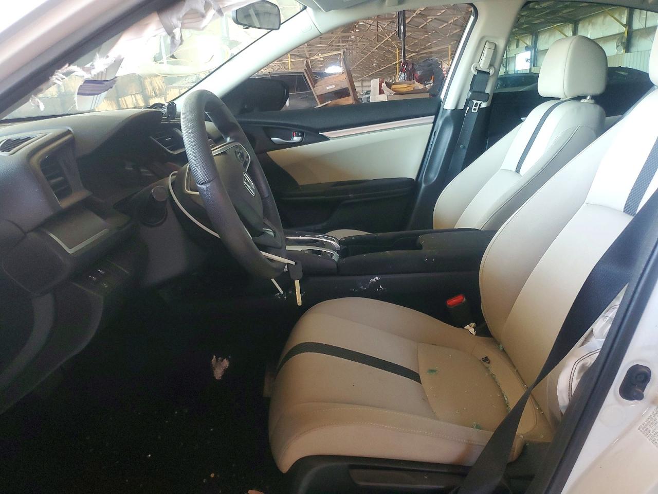 2021 HONDA CIVIC