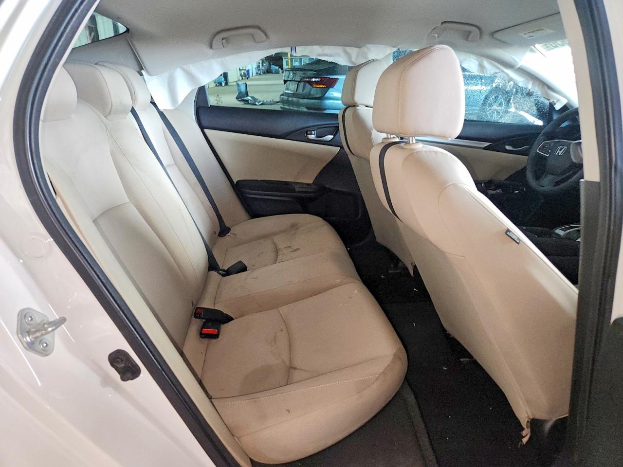2021 HONDA CIVIC