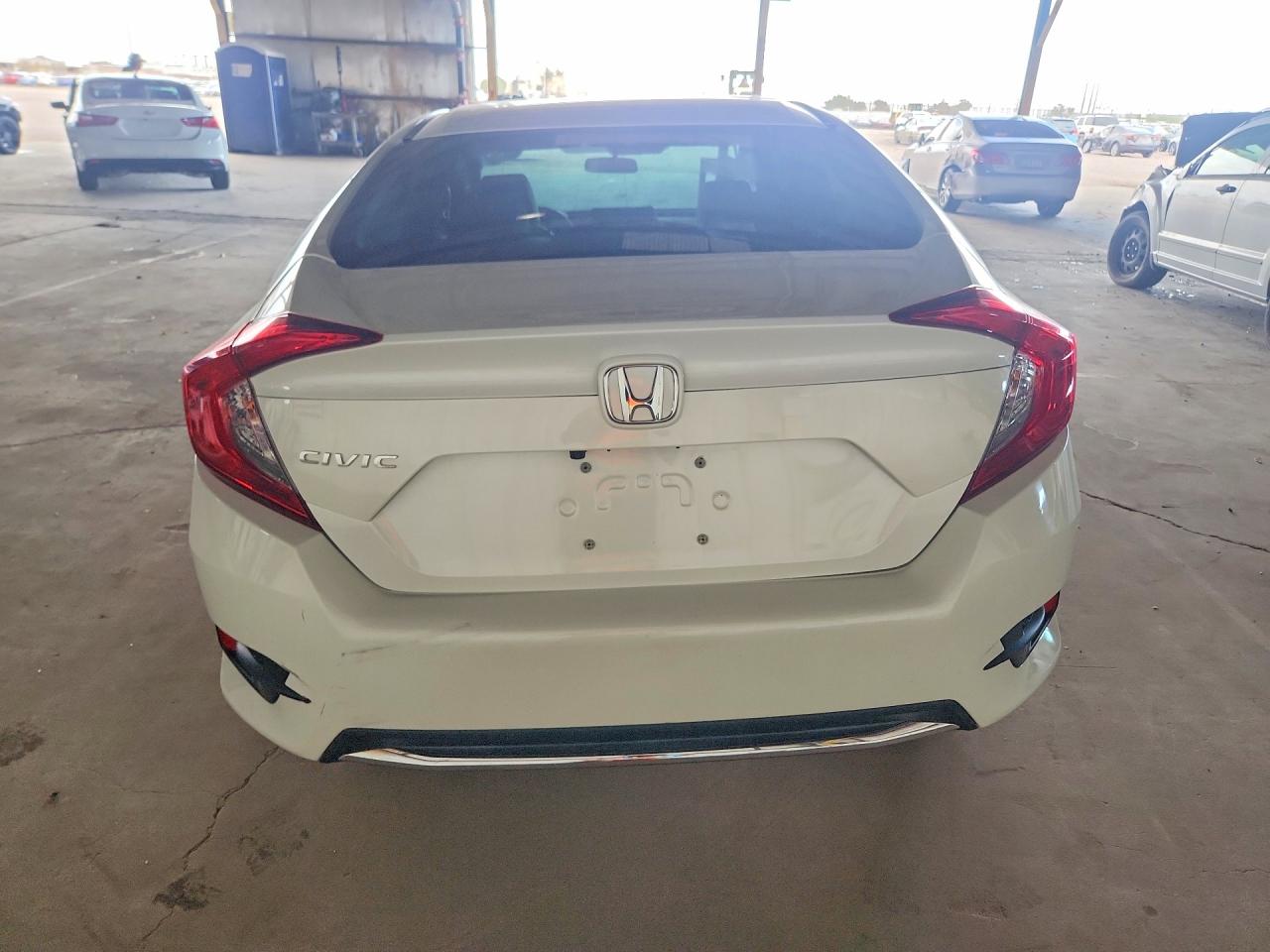 2021 HONDA CIVIC