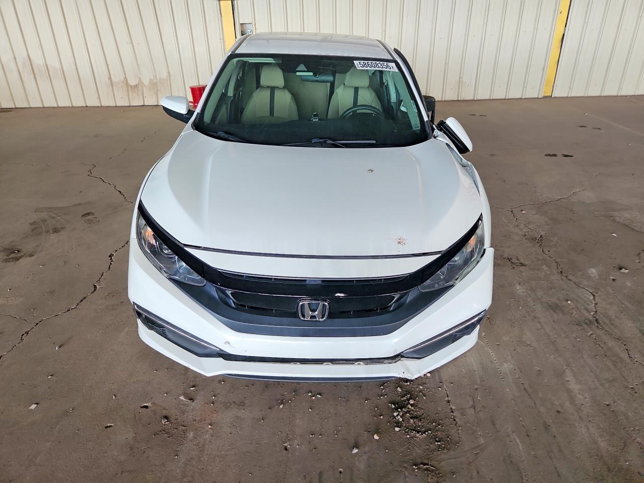 2021 HONDA CIVIC