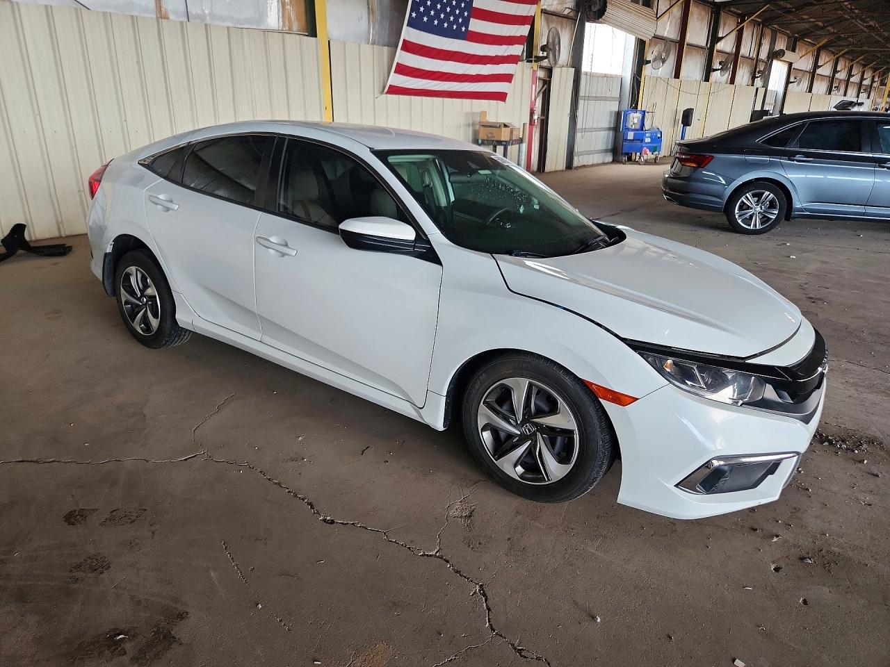 2021 HONDA CIVIC