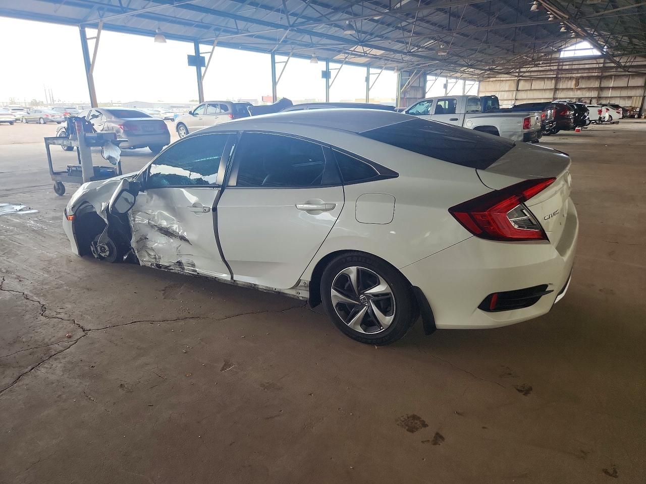 2021 HONDA CIVIC