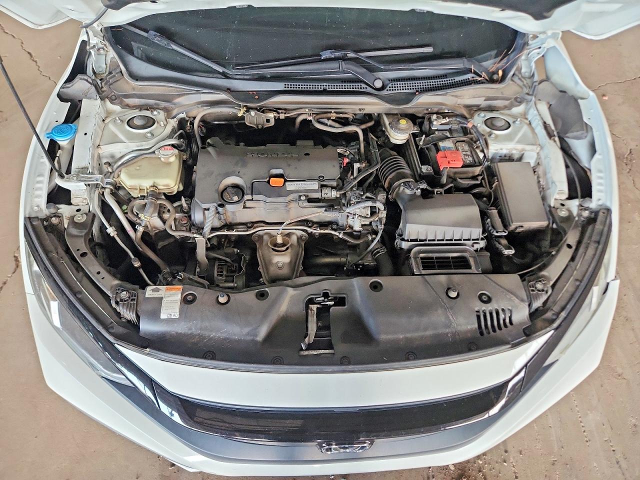 2021 HONDA CIVIC