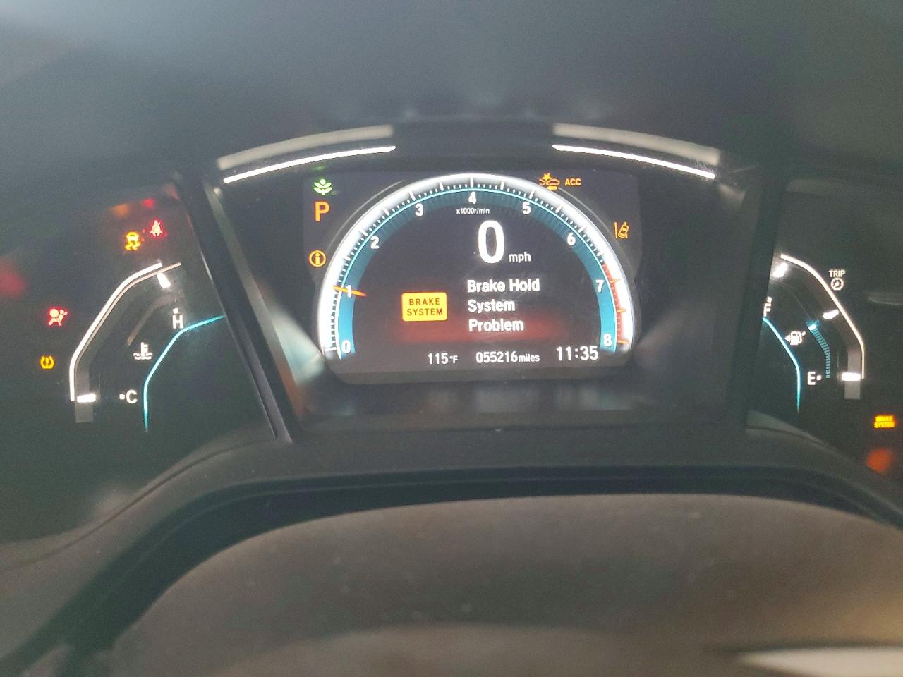 2021 HONDA CIVIC