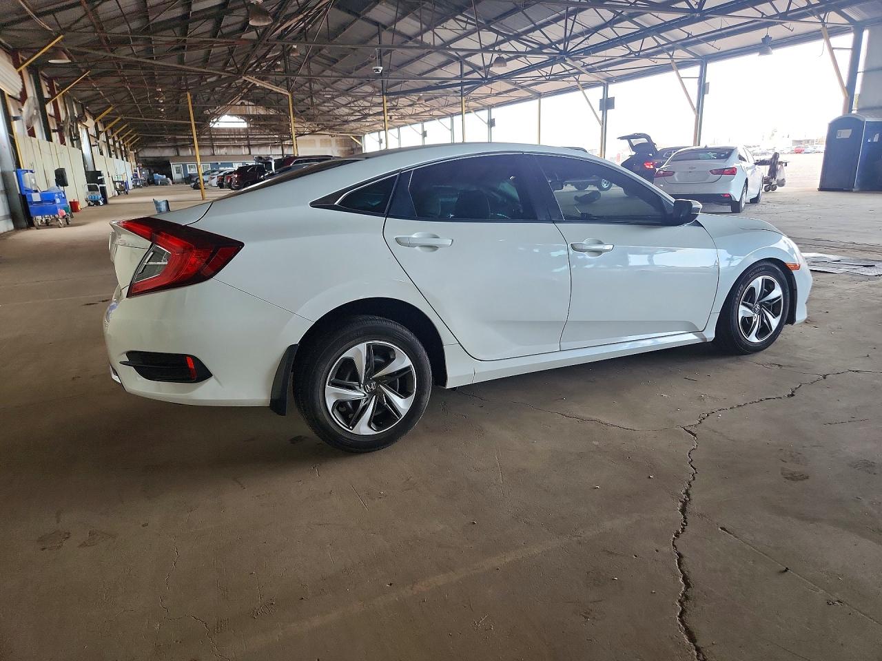 2021 HONDA CIVIC