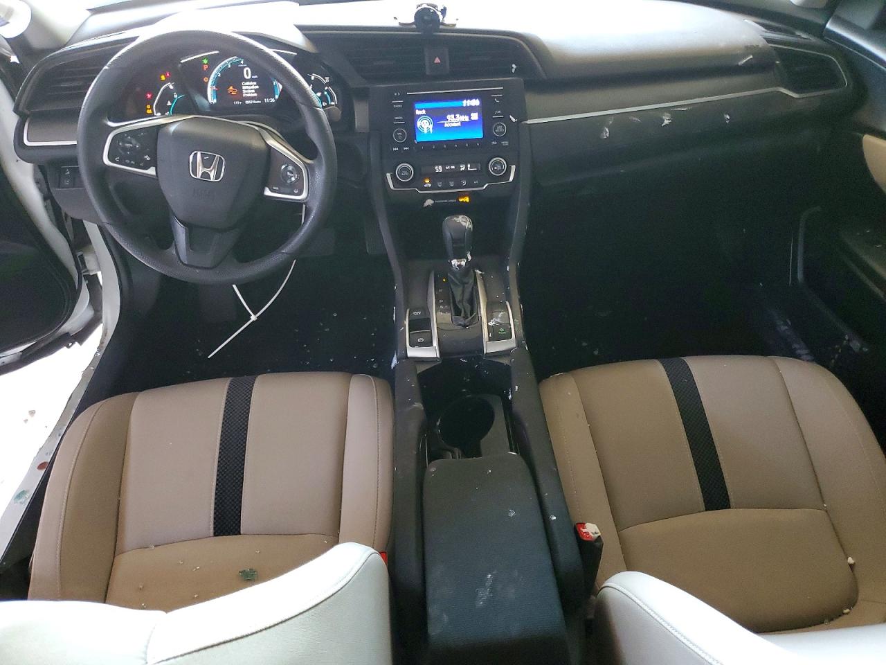 2021 HONDA CIVIC