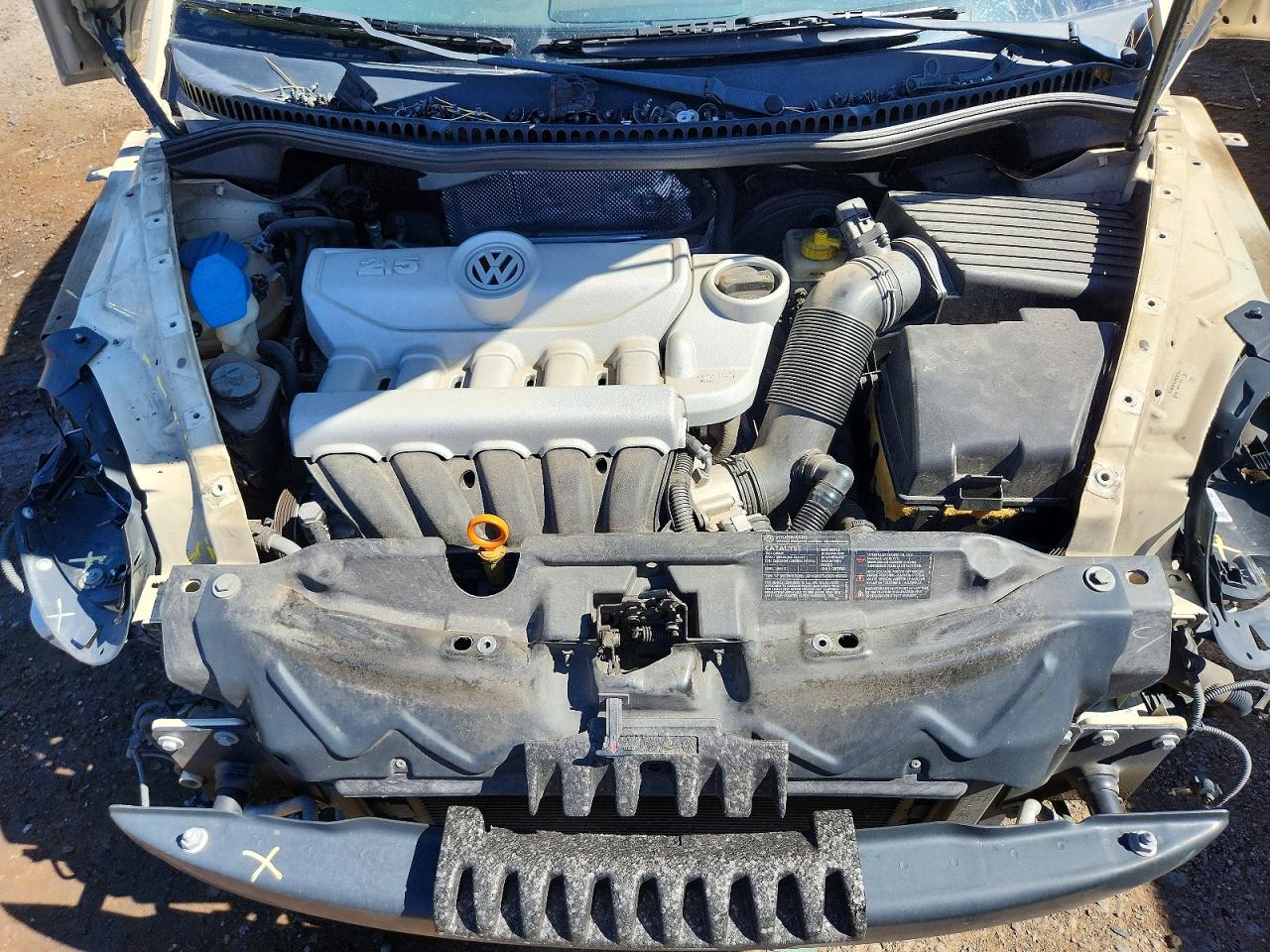 2008 VOLKSWAGEN BEETLE