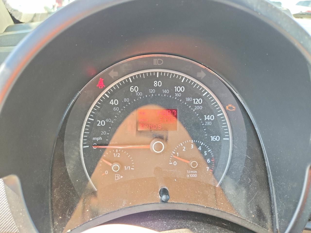 2008 VOLKSWAGEN BEETLE