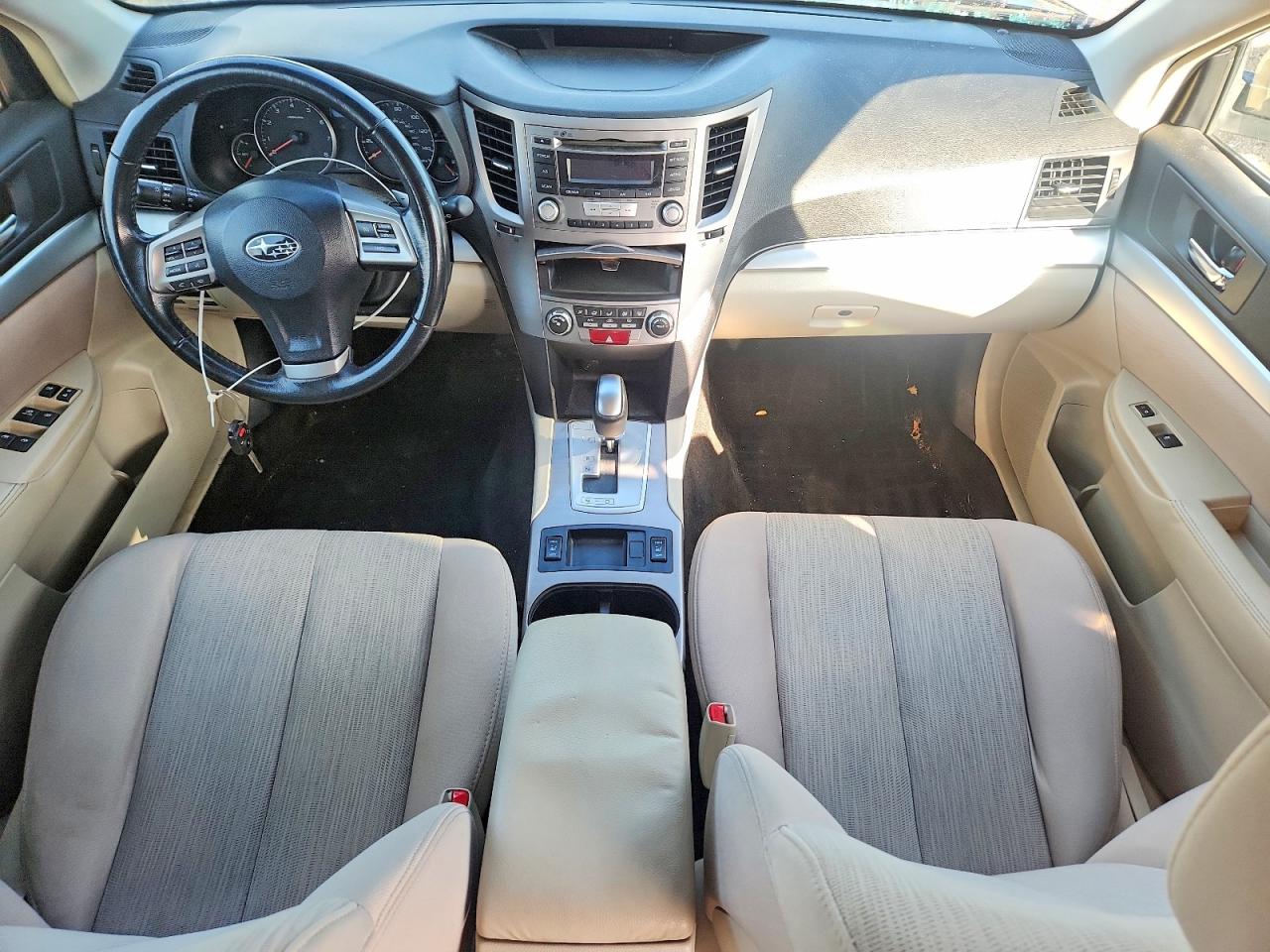 2013 SUBARU OUTBACK