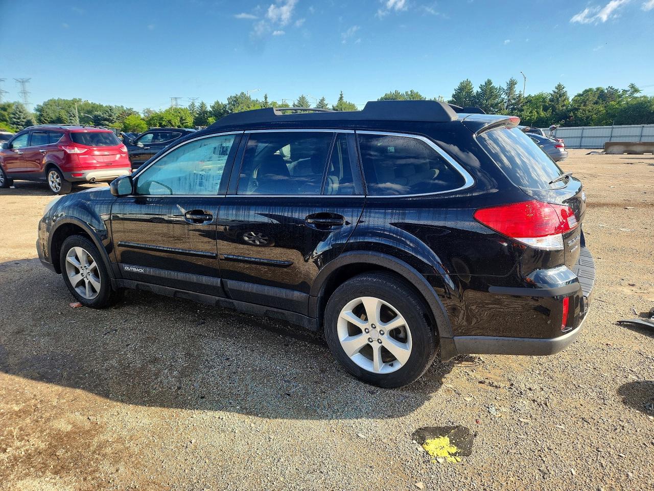2013 SUBARU OUTBACK