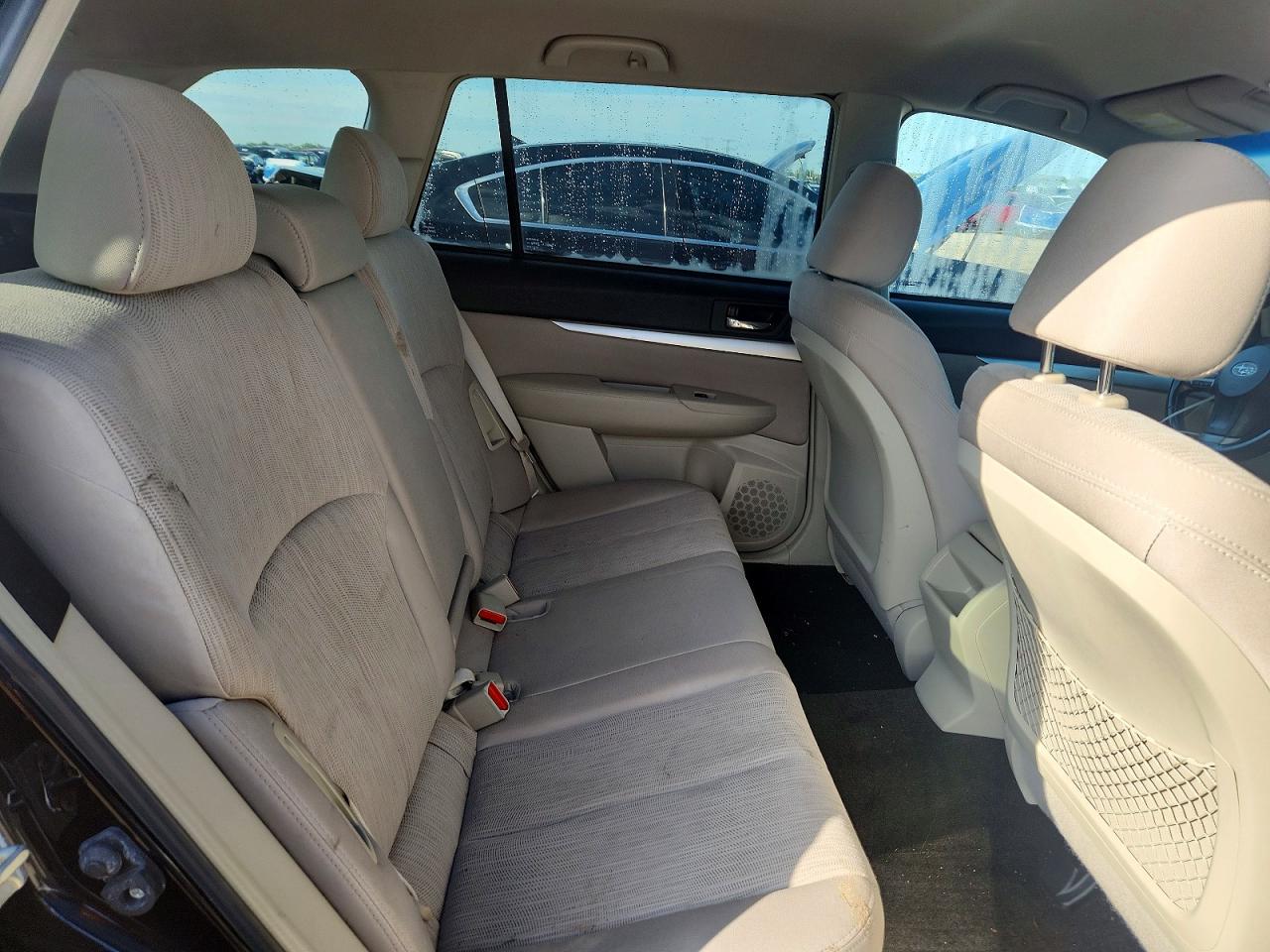 2013 SUBARU OUTBACK