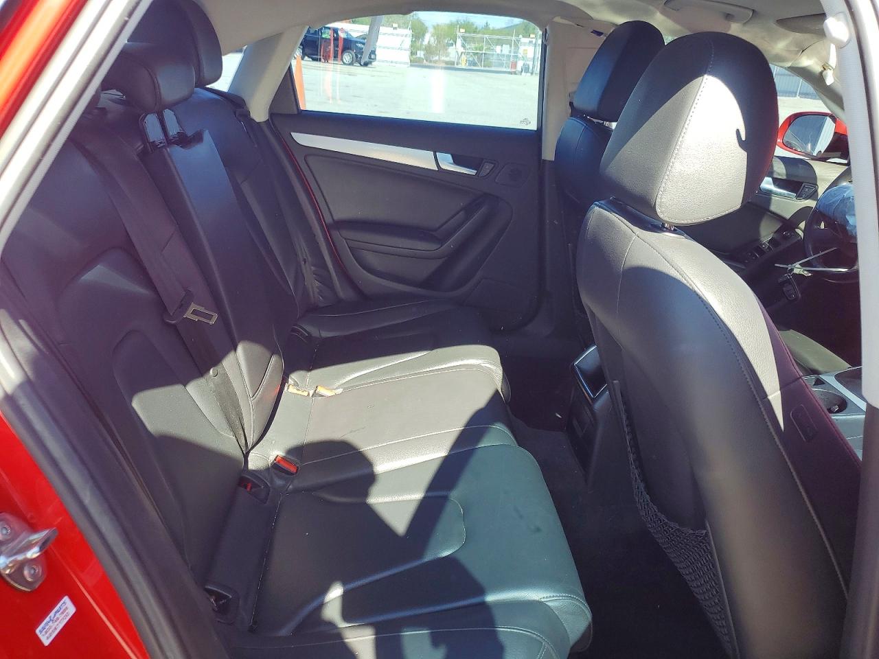 2012 AUDI A4
