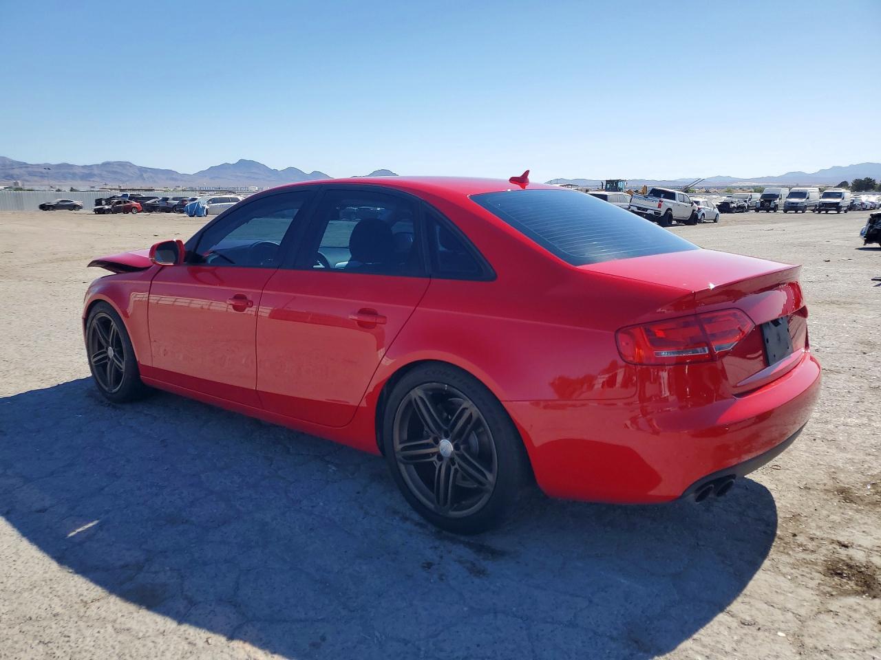 2012 AUDI A4