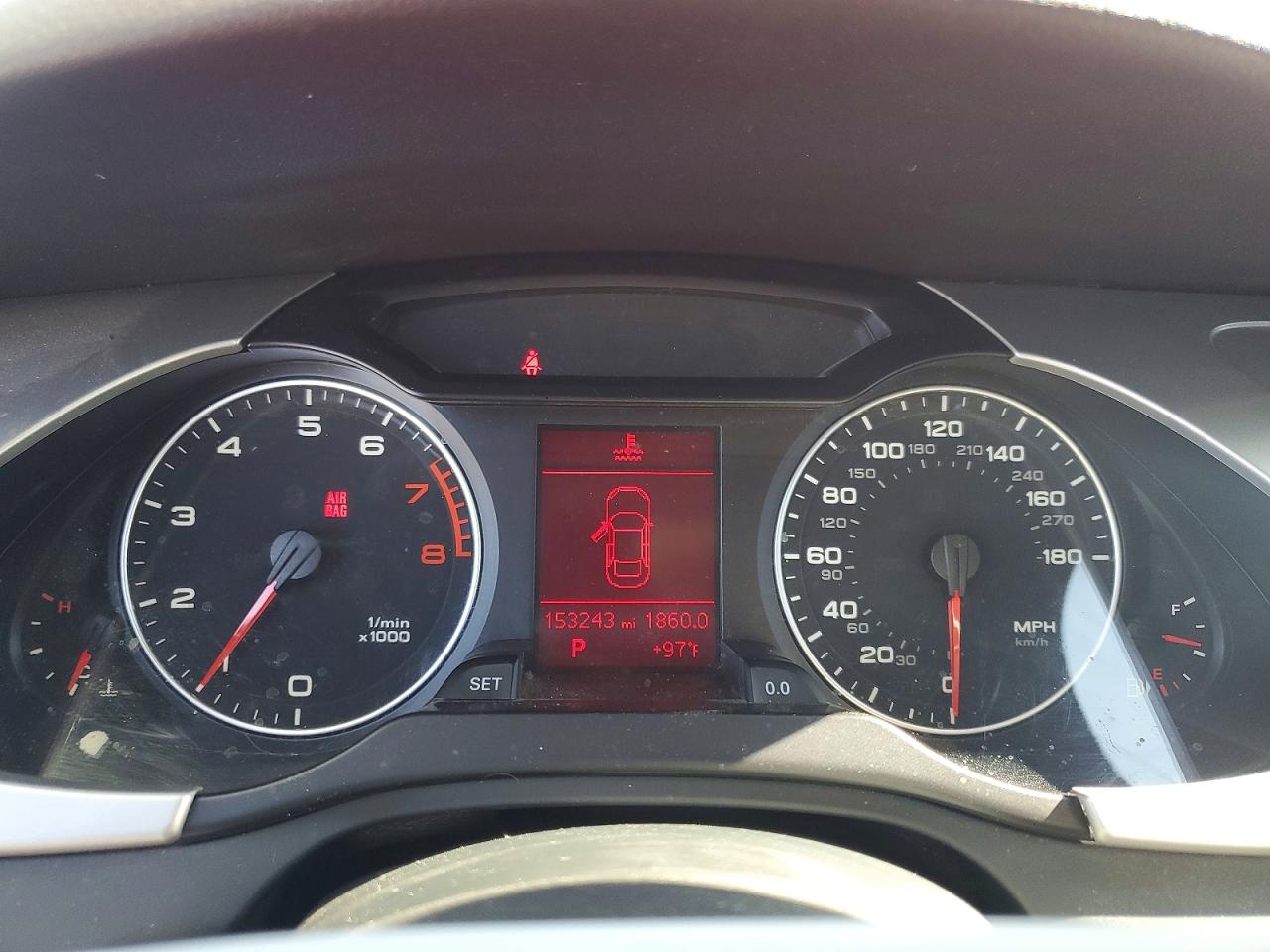2012 AUDI A4