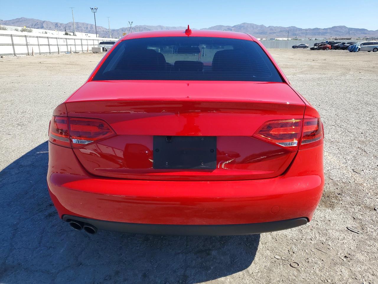 2012 AUDI A4