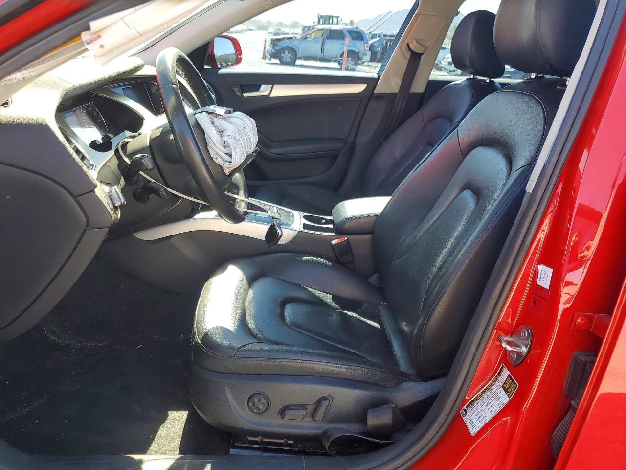 2012 AUDI A4