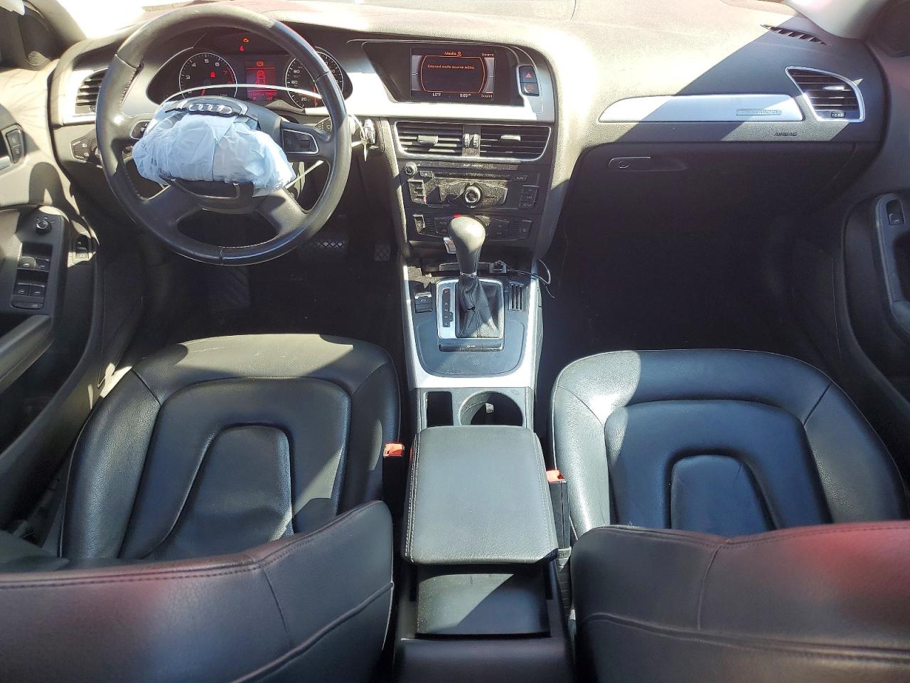2012 AUDI A4
