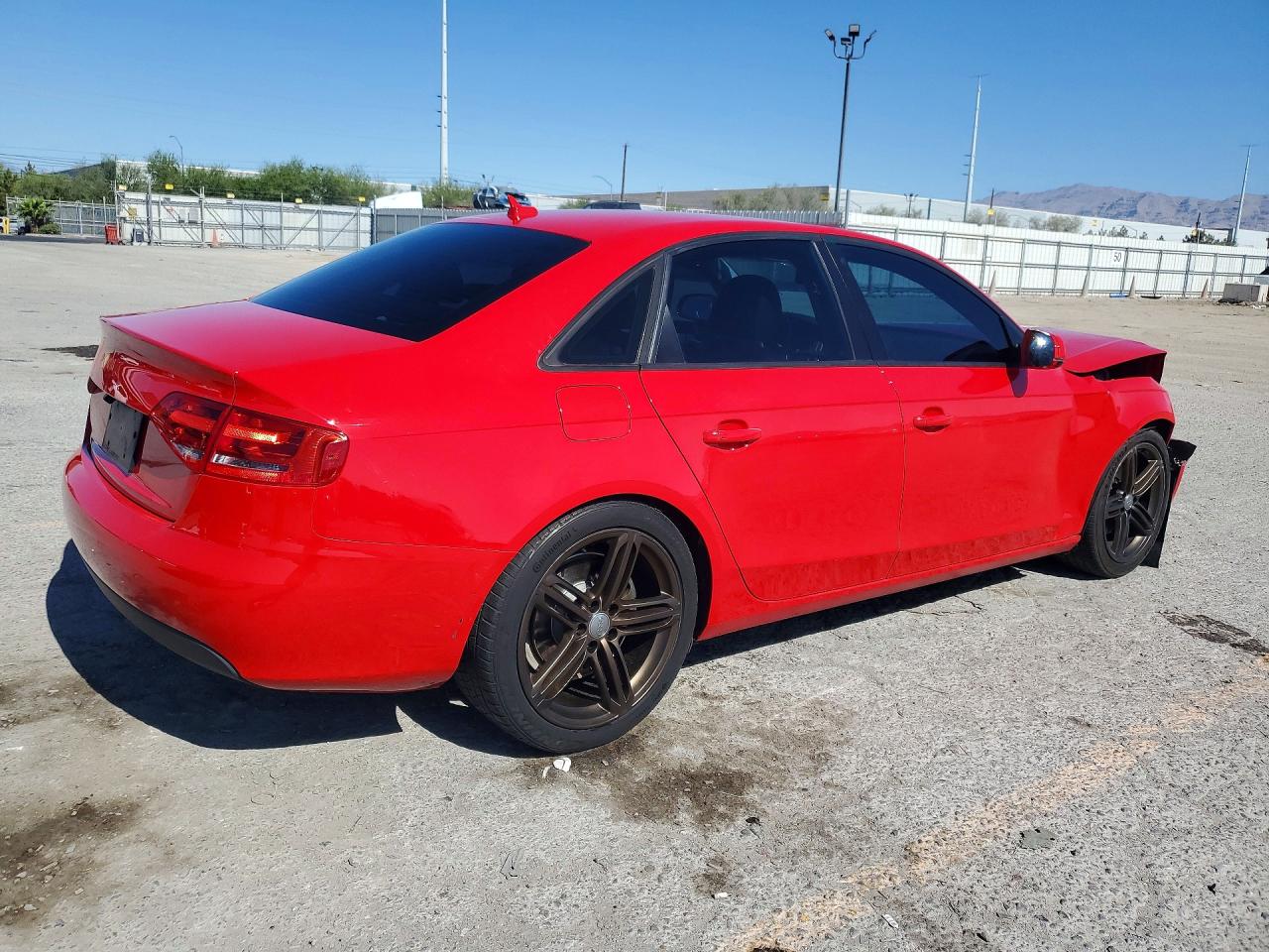 2012 AUDI A4