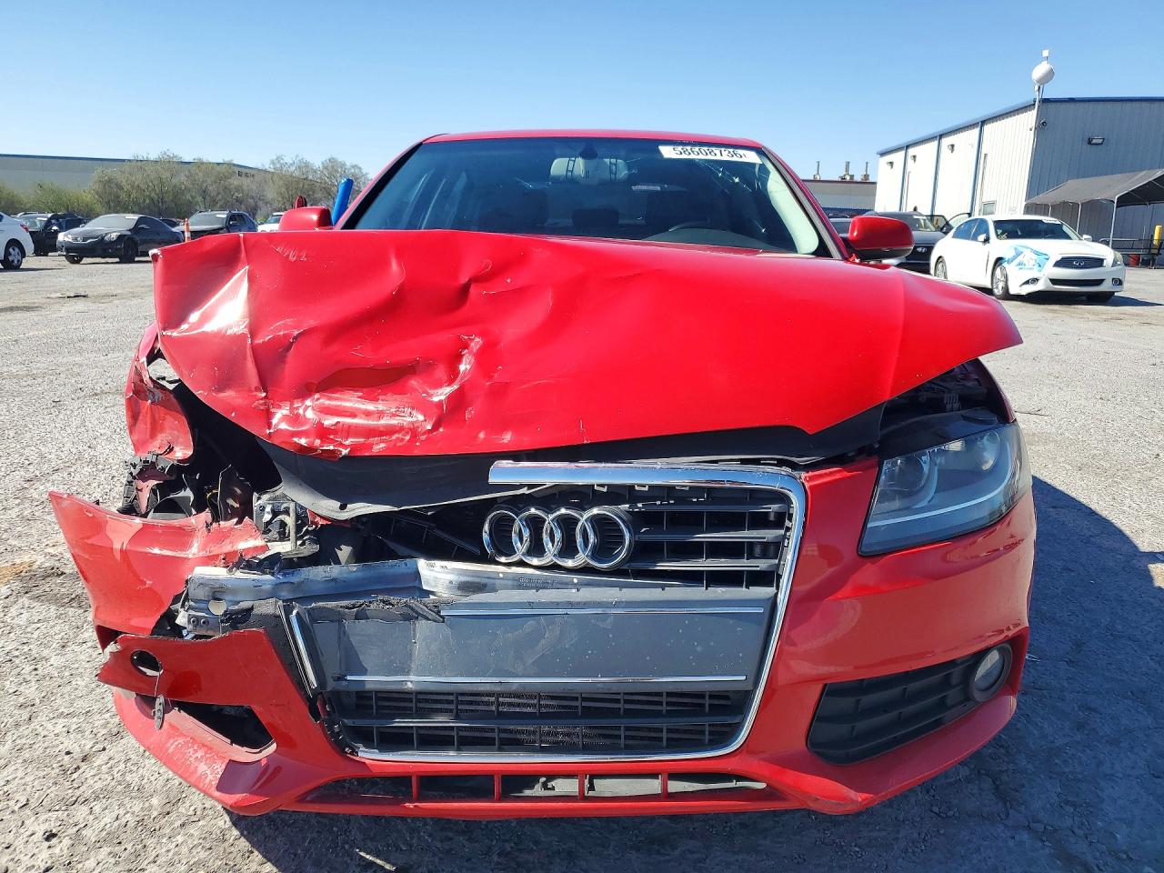 2012 AUDI A4