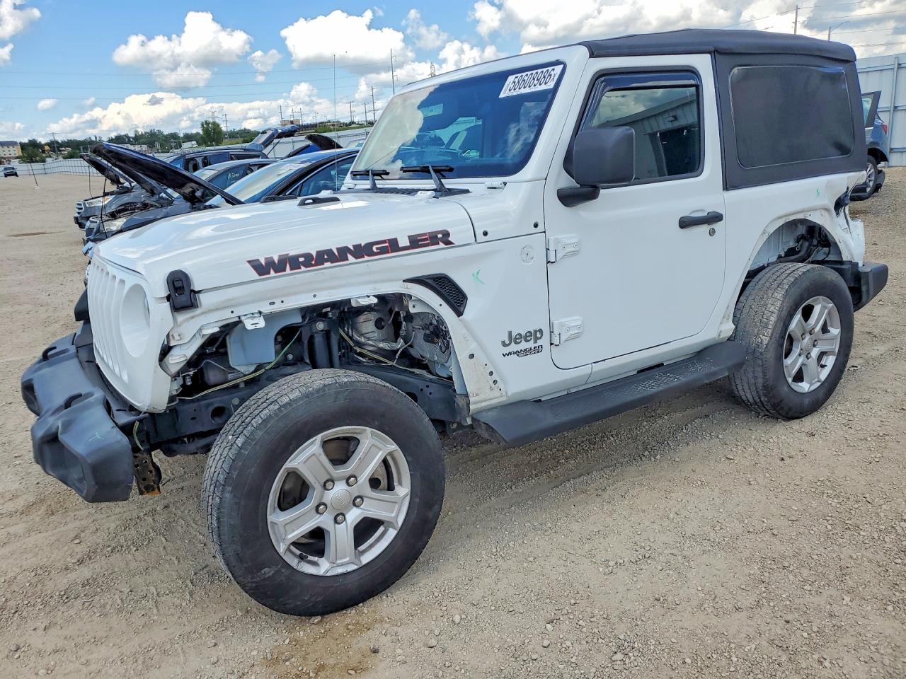 2020 JEEP WRANGLER