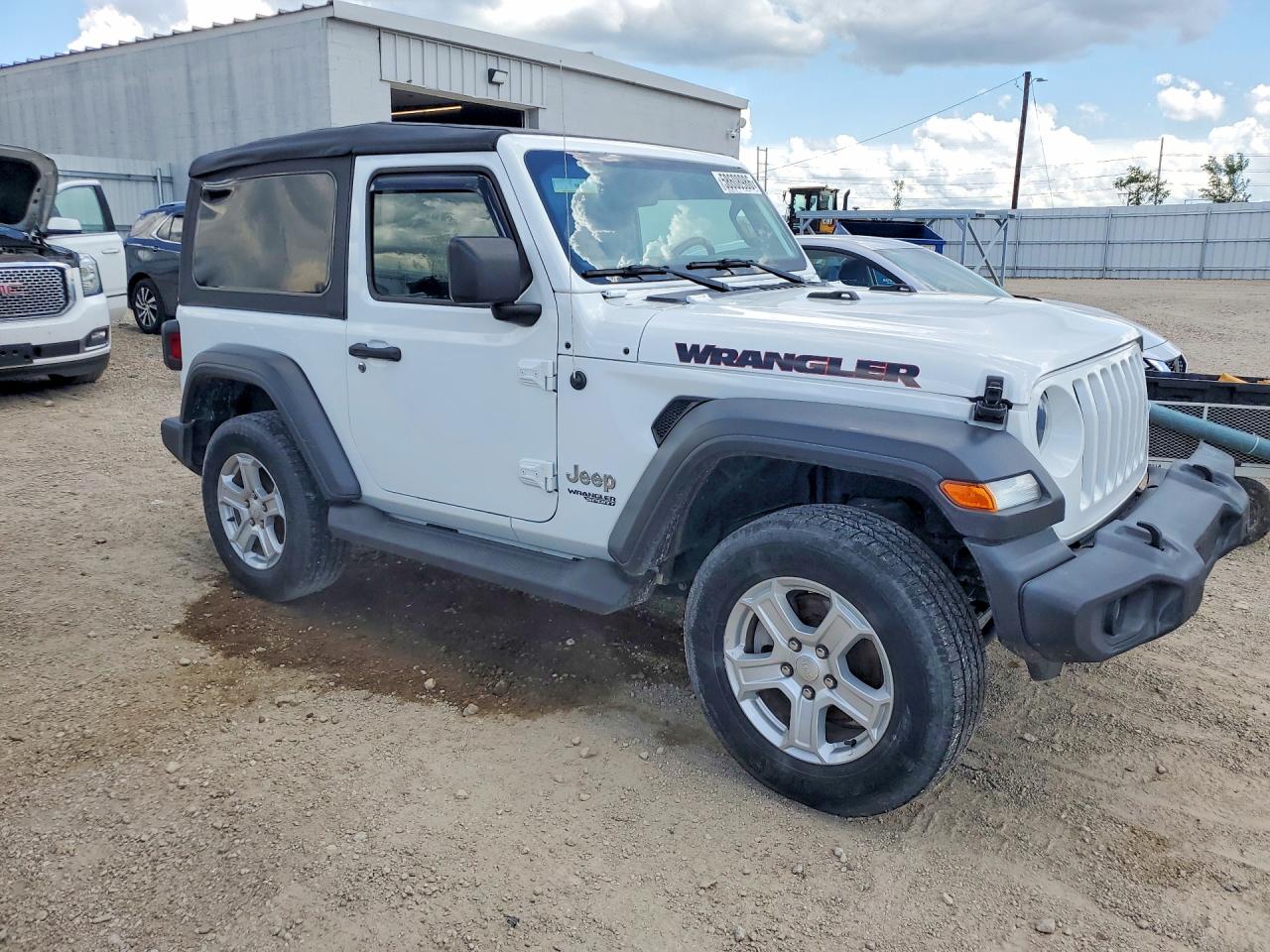 2020 JEEP WRANGLER