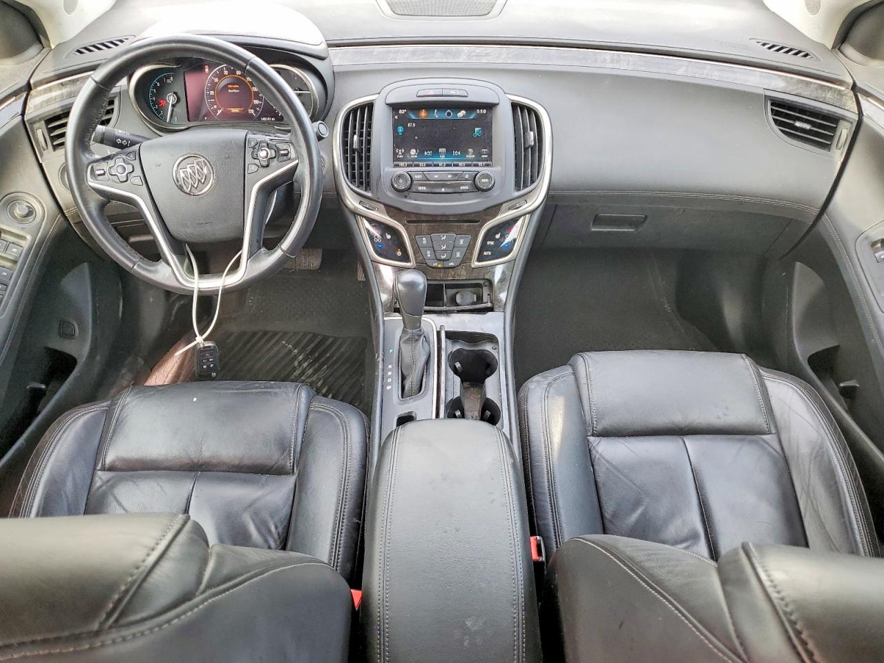 2016 BUICK LACROSSE
