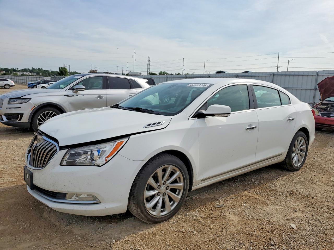 2016 BUICK LACROSSE