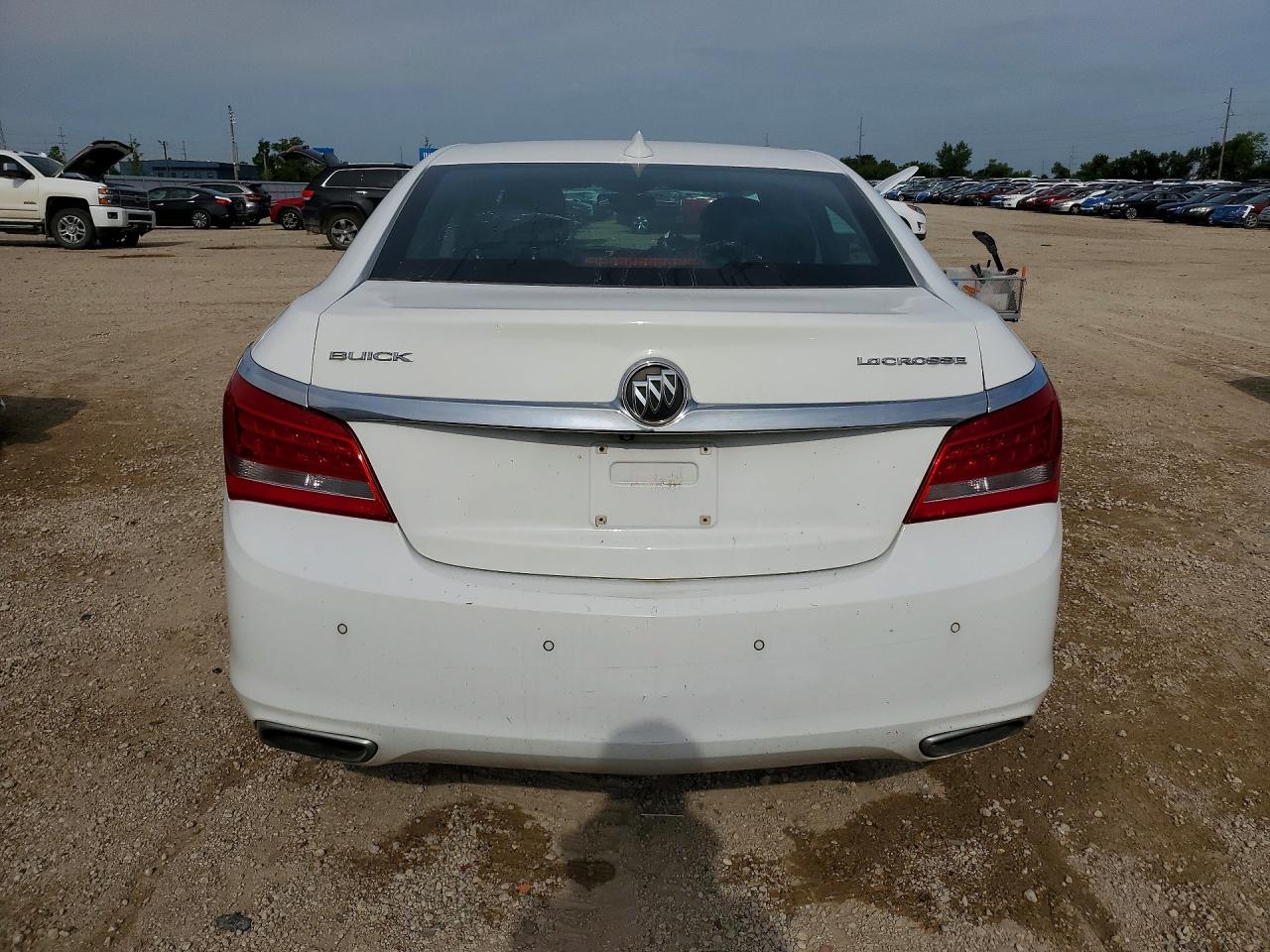 2016 BUICK LACROSSE