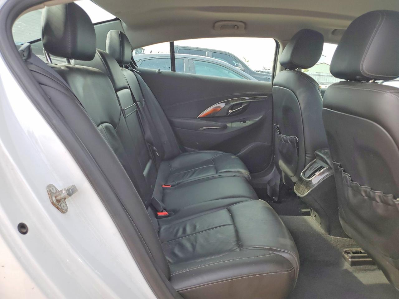 2016 BUICK LACROSSE